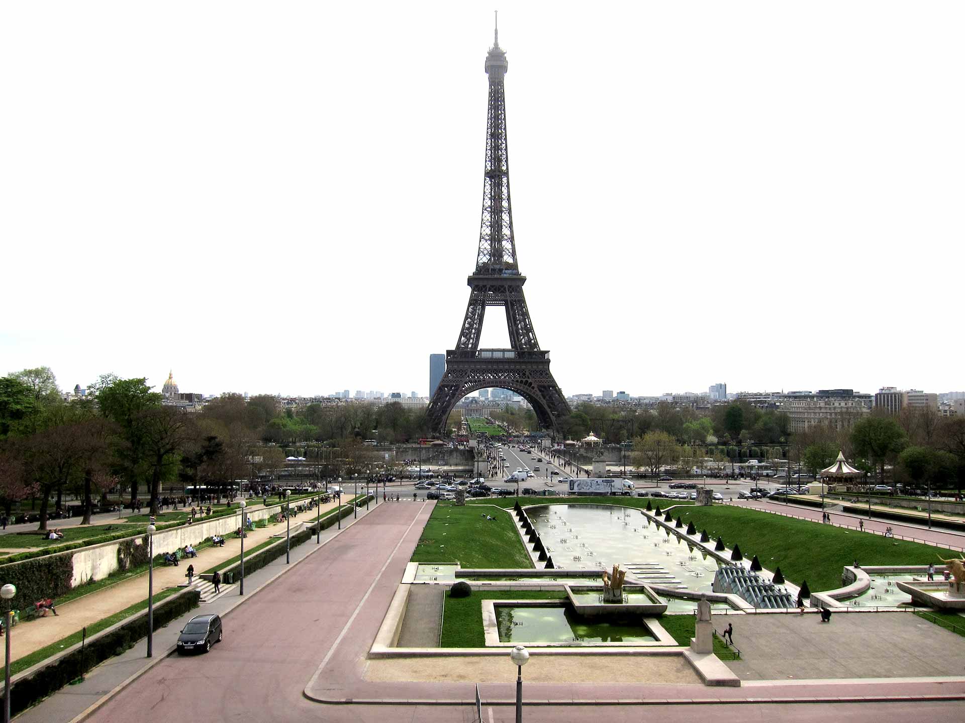 Umzüge Paris Europa